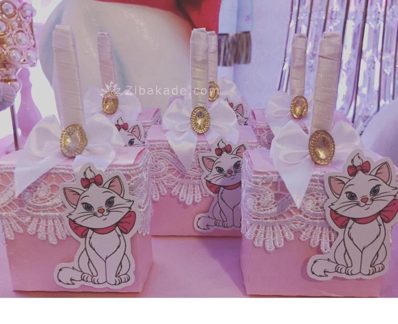 تم تولد گربه های اشرافی